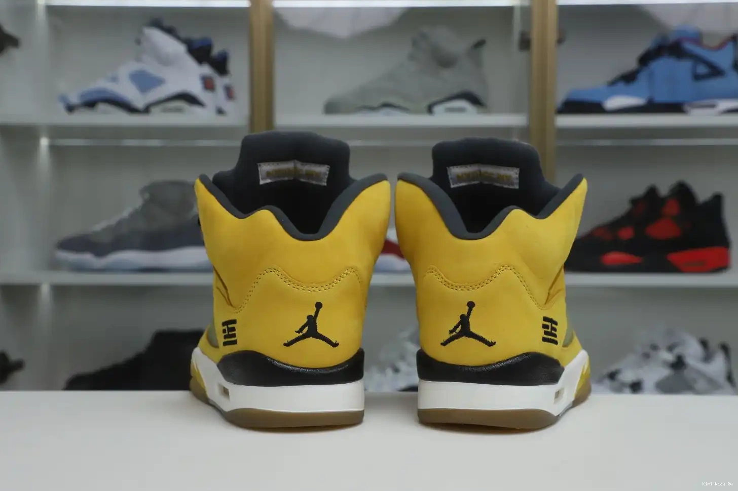 TOKYO 5 RETRO JORDAN 454783-701 Kimikick T23 AIR 0509